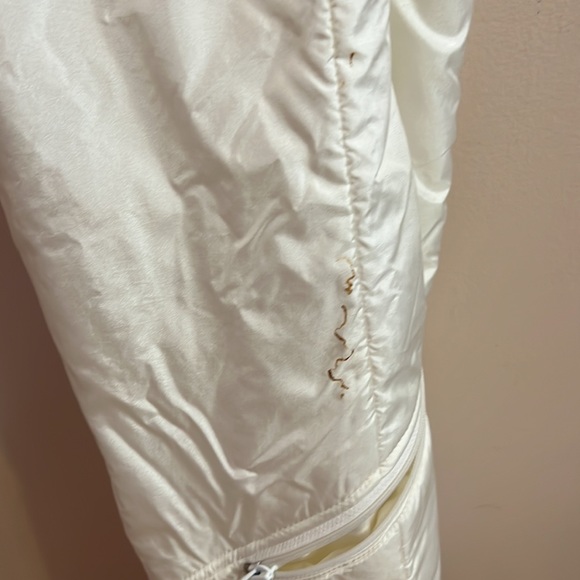 Mountain Goat By White Stag Ski Snowboard Overall Bib Size 10 - Picture 7 of 12